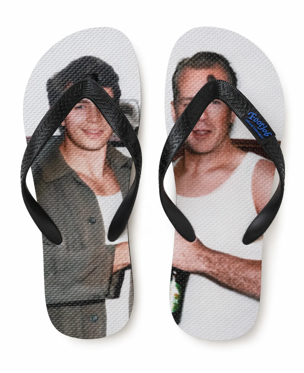BEST FRIENDS SANDALS