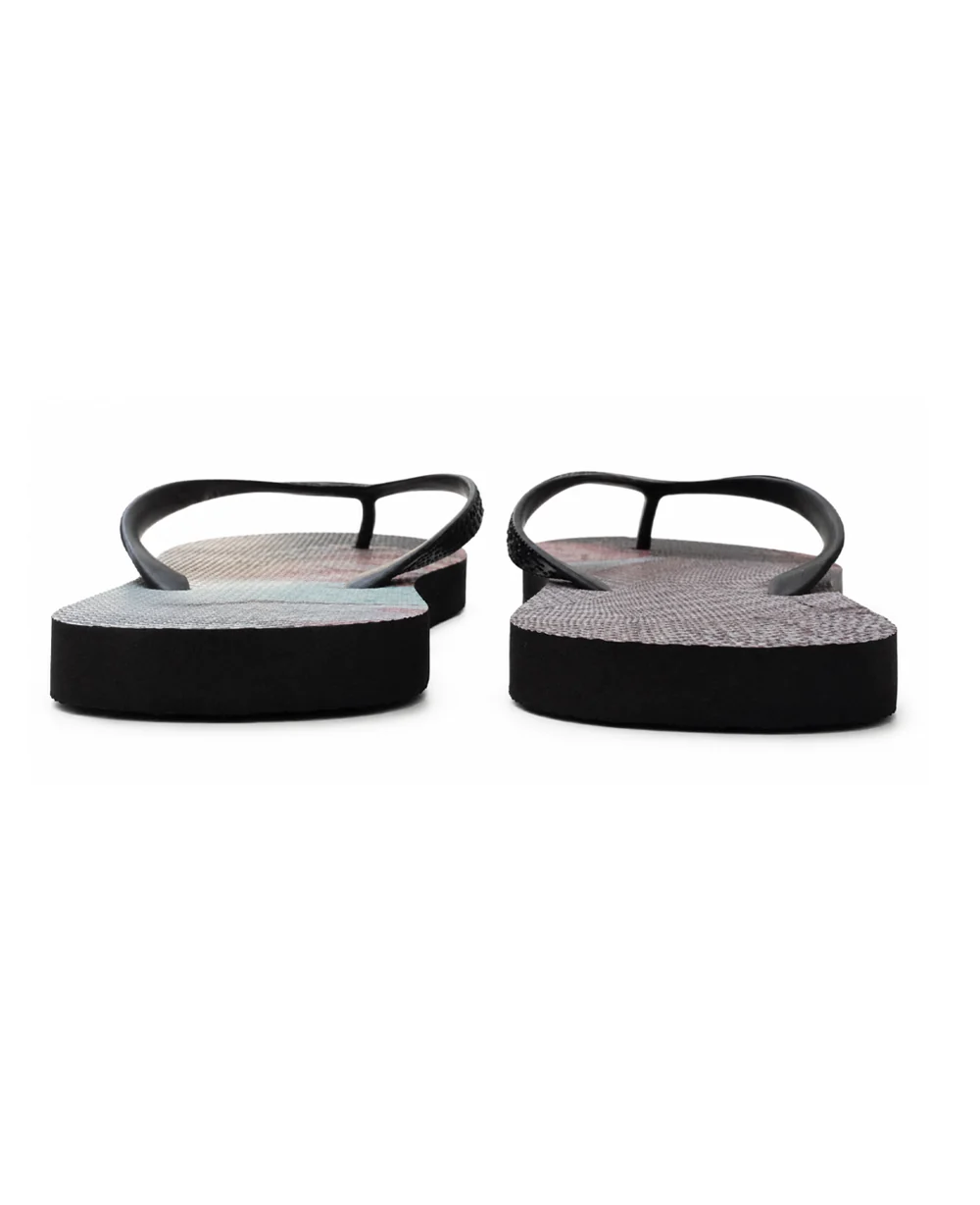 Вьетнамки footjob CICCIOLINA SEXY SANDALS — шлёпанцы с принтом на подошве (Жириновский + Чиччолина), ракурс 4