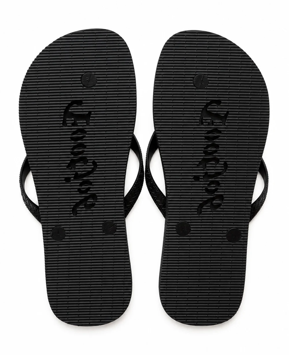 Вьетнамки footjob ZOOLANDER ONLY SANDALS — шлёпанцы с принтом на подошве (Зуландер (соло)), ракурс 6